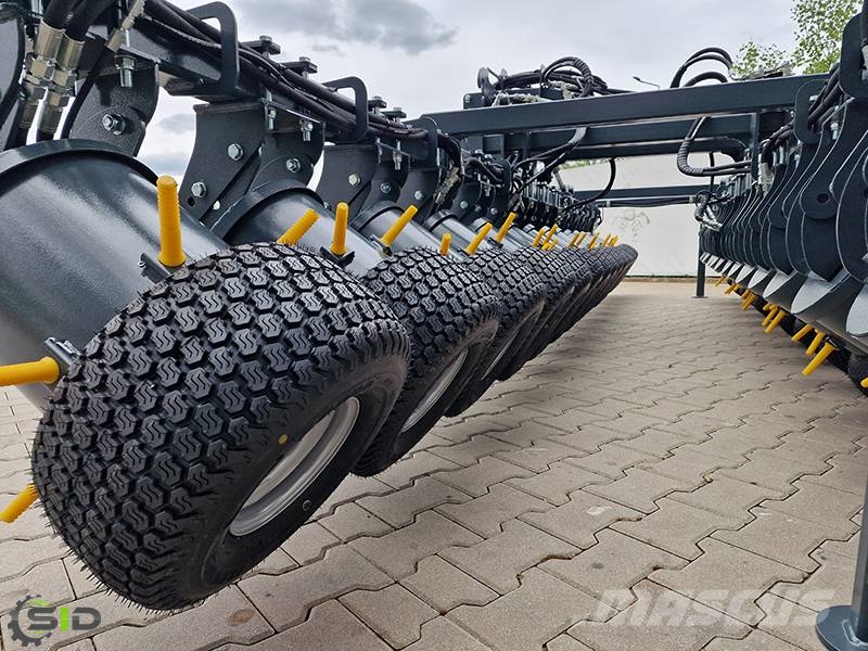 SID Tires weeder (CO-1) Pomoćne mašine