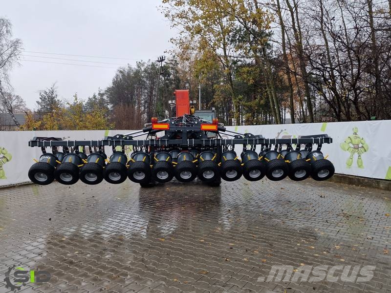SID Tires weeder (CO-1) Pomoćne mašine