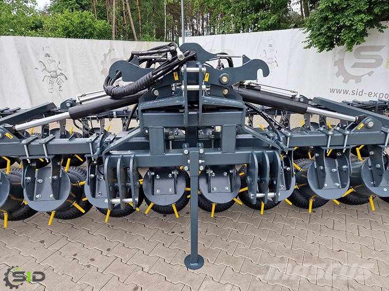 SID Tires weeder (CO-1) Pomoćne mašine