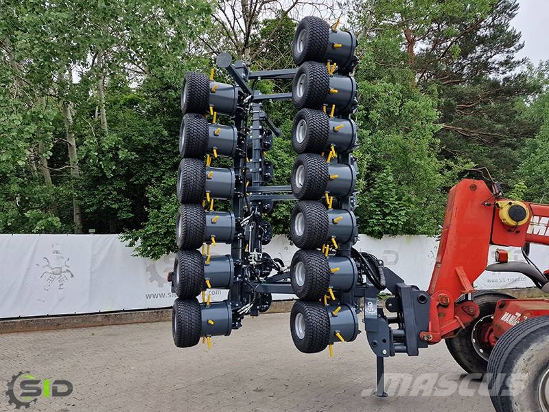 SID Tires weeder (CO-1) Pomoćne mašine