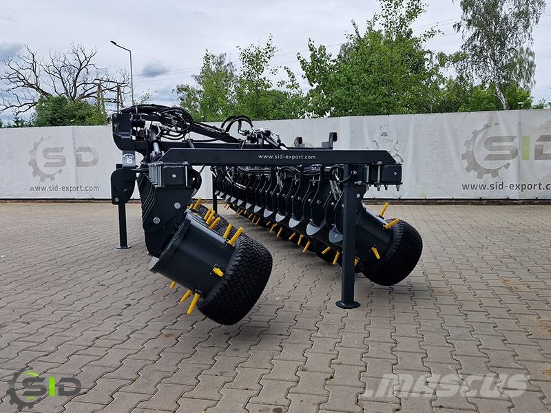 SID Tires weeder (CO-1) Pomoćne mašine