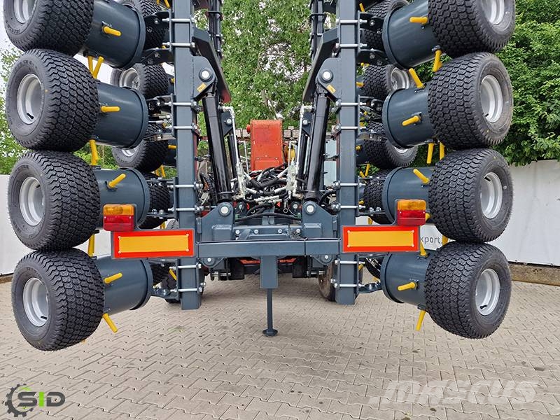 SID Tires weeder (CO-1) Pomoćne mašine