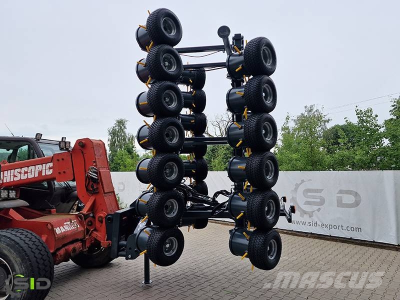SID Tires weeder (CO-1) Pomoćne mašine