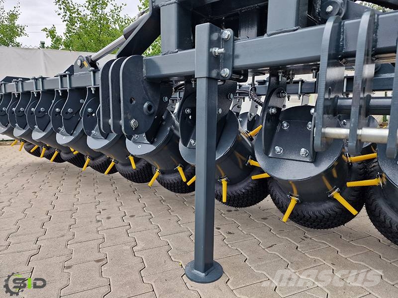 SID Tires weeder (CO-1) Pomoćne mašine