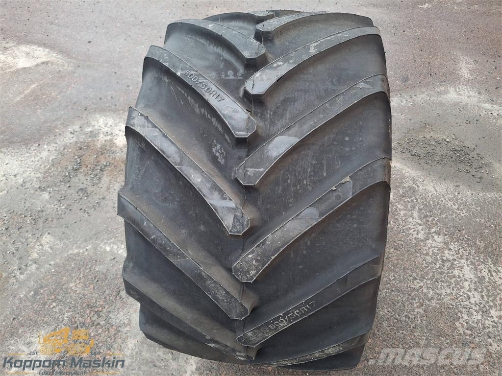 Tianli R100 500/50-17 Used/Beg Pneumatiky, kolesá a ráfiky