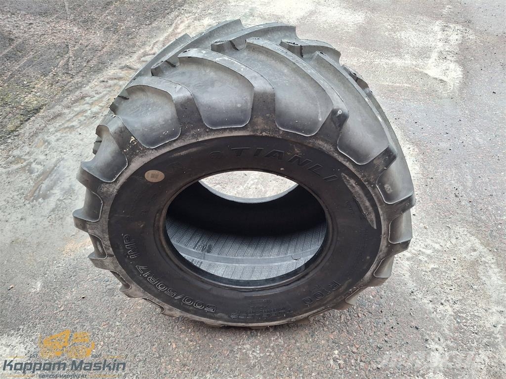 Tianli R100 500/50-17 Used/Beg Pneumatiky, kolesá a ráfiky