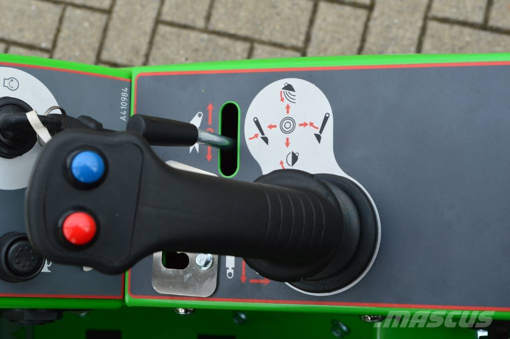 Avant 423 TDL Kniklader/Shovel Carregadores multiuso