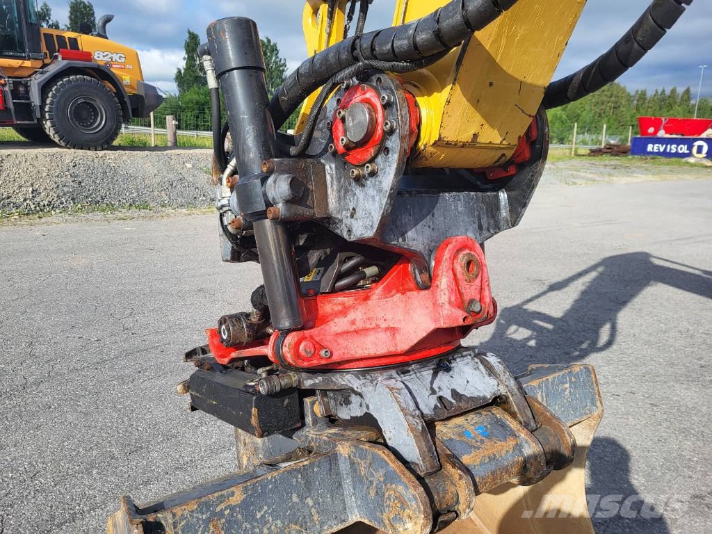 CAT M 315 F Ratiniai ekskavatoriai