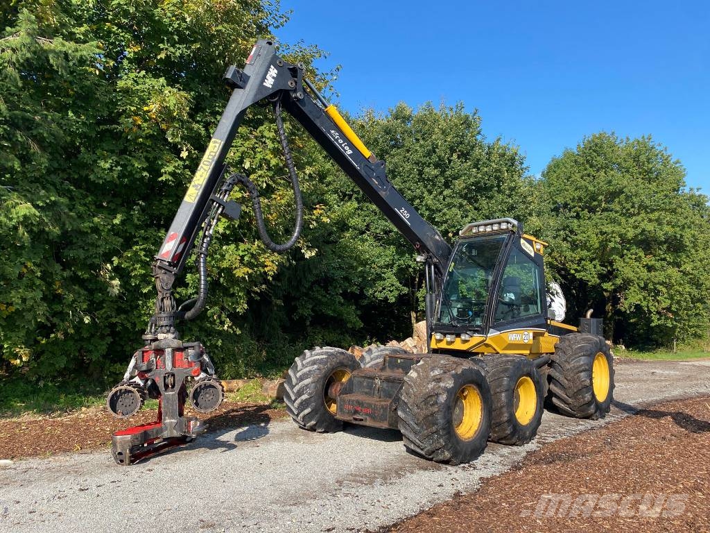 Eco Log 560D +blue mit Logmax 5000D - Machine d'occasion, 2014 ...