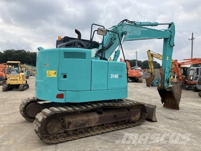 CAT 314ECR Escavatori cingolati