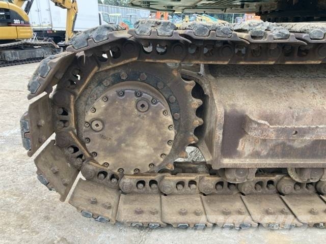 CAT 314ECR Escavatori cingolati