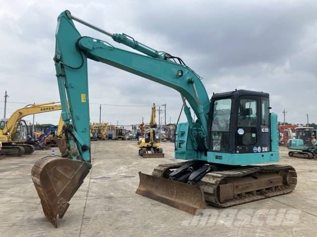 CAT 314ECR Escavatori cingolati