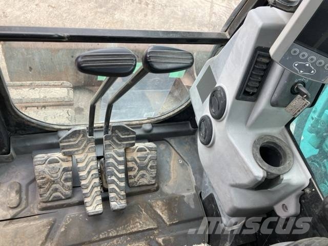 CAT 314ECR Escavatori cingolati