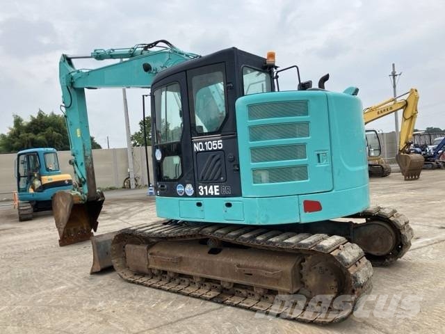 CAT 314ECR Escavatori cingolati