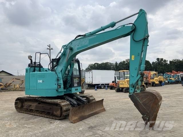 CAT 314ECR Escavatori cingolati