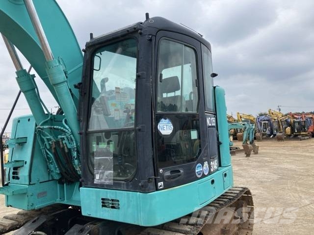 CAT 314ECR Escavatori cingolati