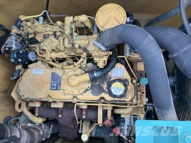 CAT 314ECR Escavatori cingolati