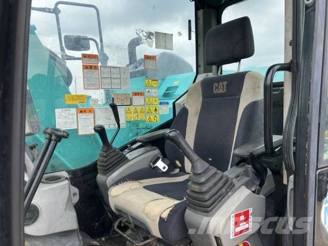 CAT 314ECR Escavatori cingolati