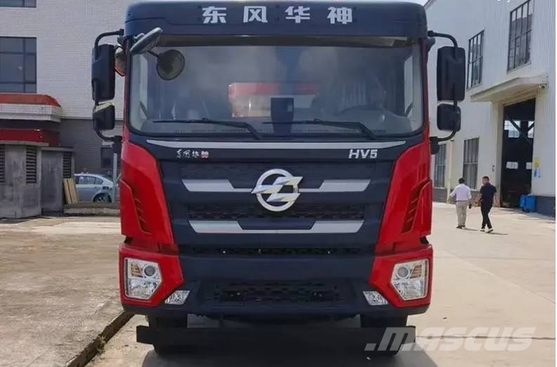 Dongfeng 4x2 26M Concrete Pump Truck Nákladné autá s čerpadlami betónu