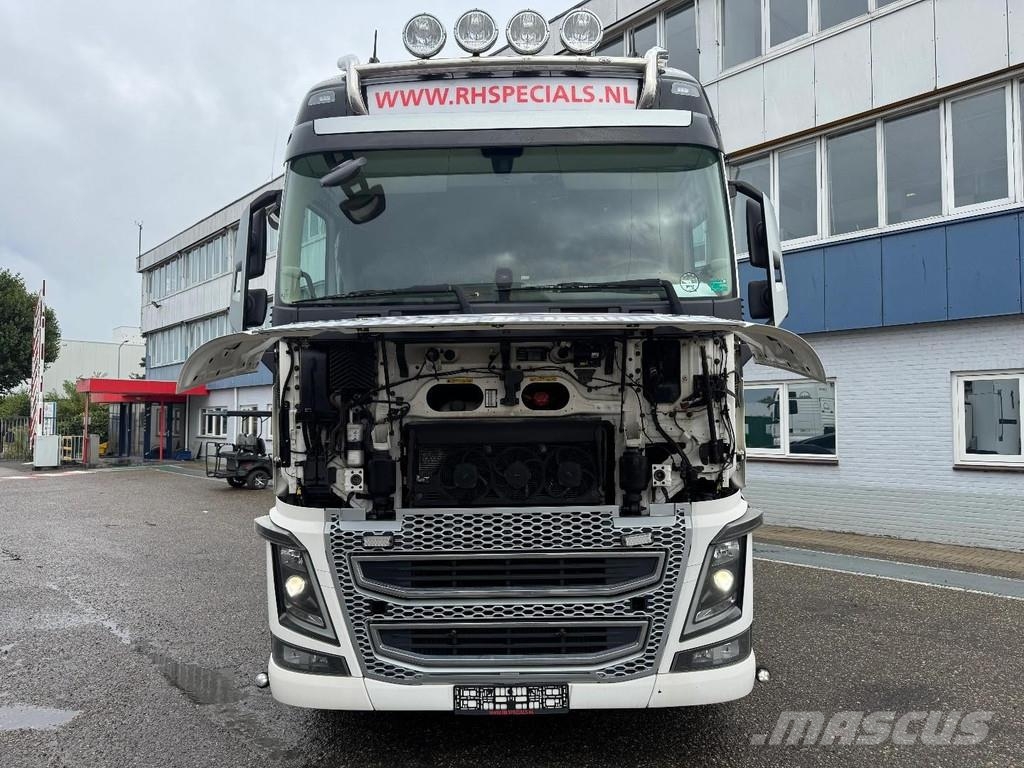 Volvo FH 16.750 8X4 - 180 TON - POWER STEERING - HYDRAUL Τράκτορες