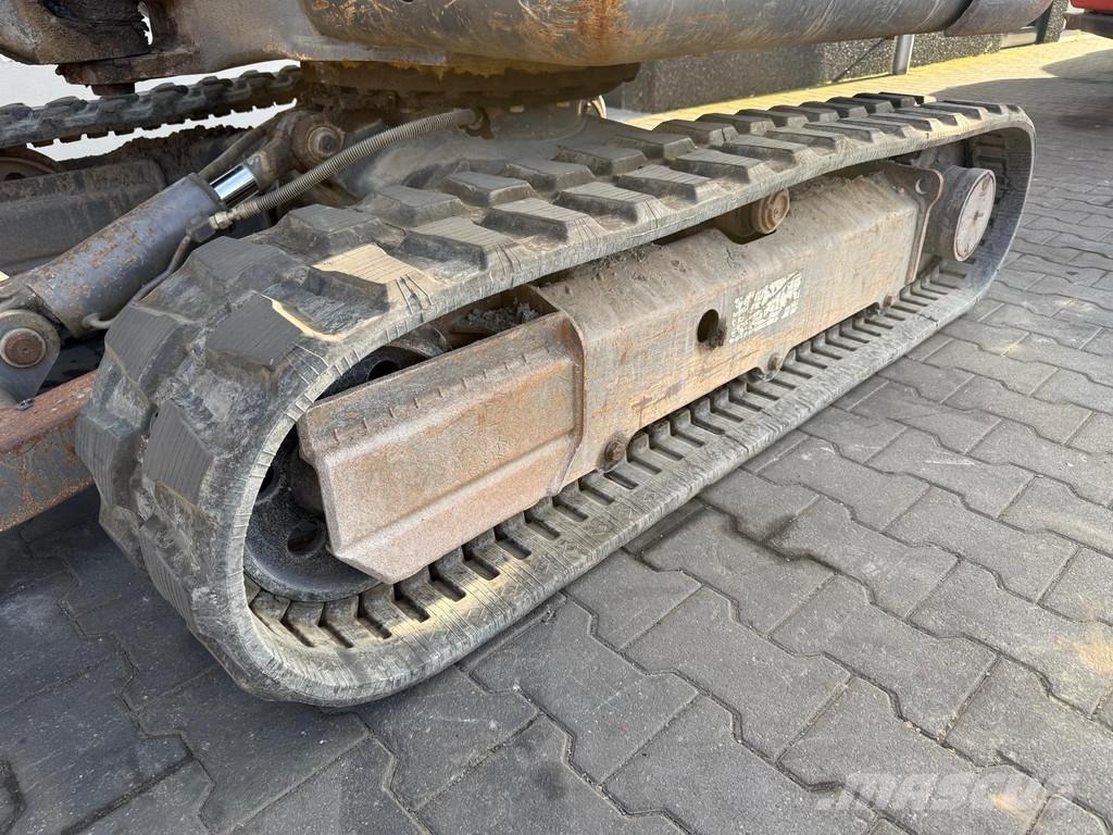Volvo EC25 Mini excavators < 7t (Mini diggers)