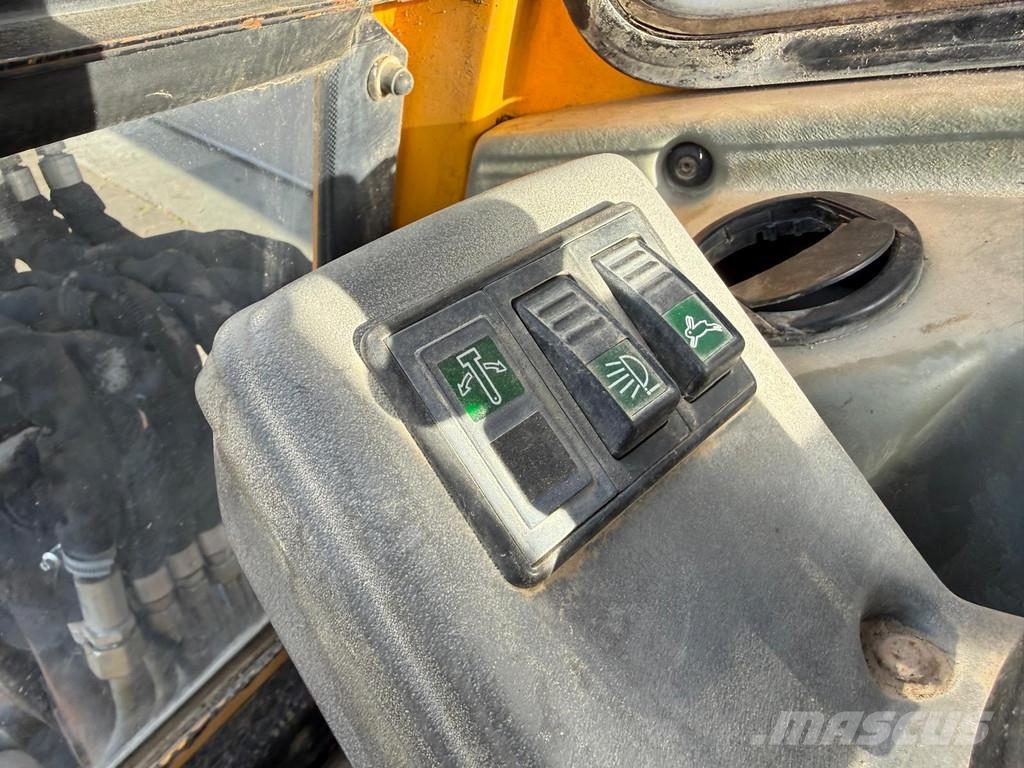 Volvo EC25 Mini excavators < 7t (Mini diggers)