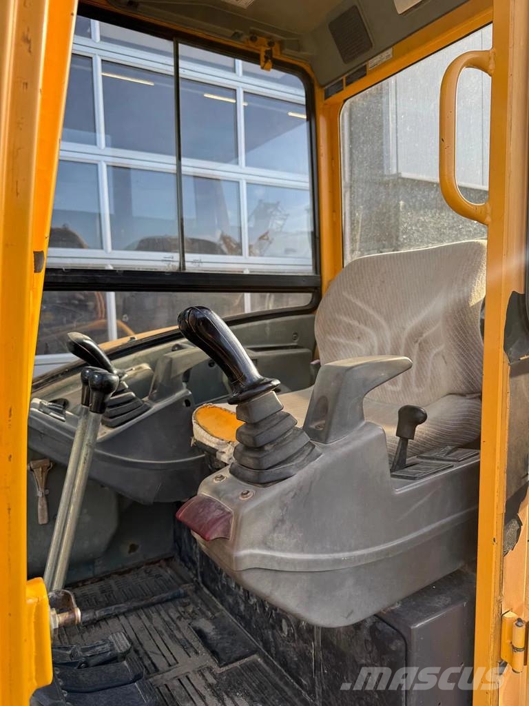 Volvo EC25 Mini excavators < 7t (Mini diggers)
