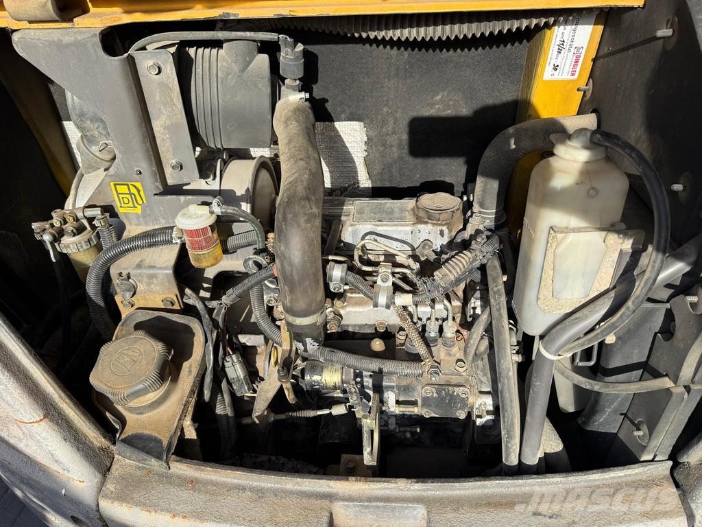 Volvo EC25 Mini excavators < 7t (Mini diggers)