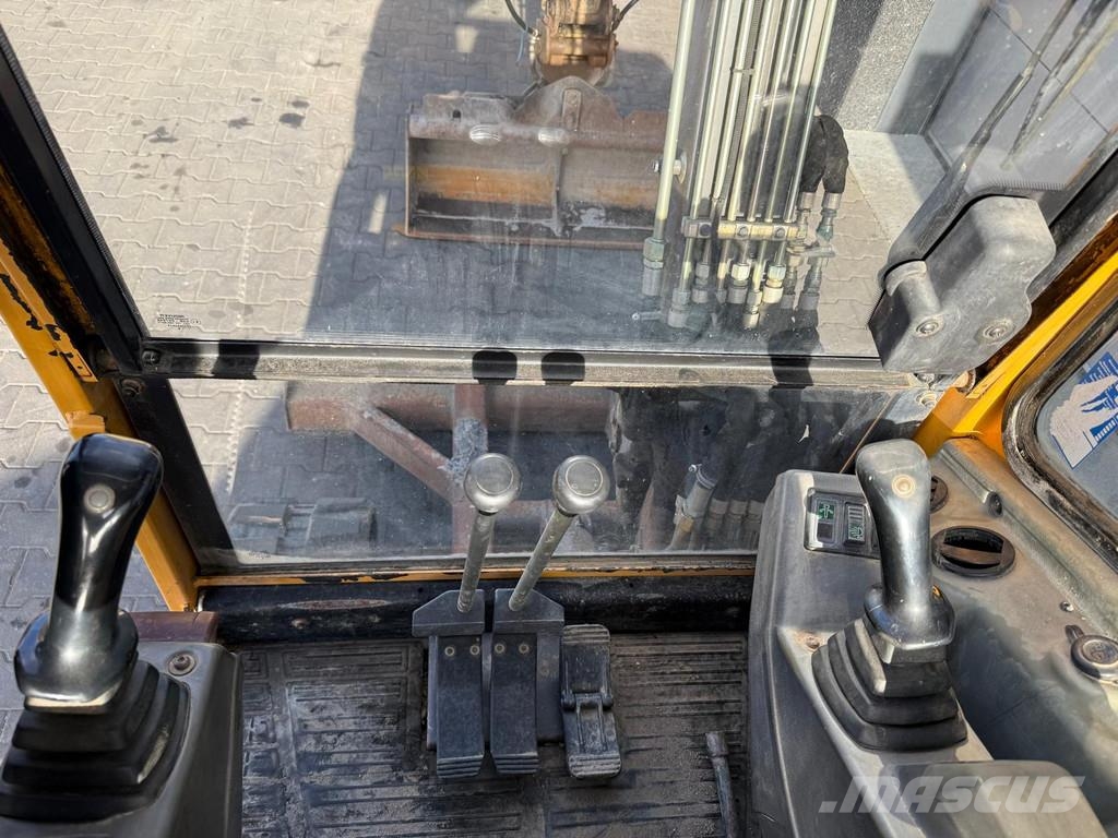 Volvo EC25 Mini excavators < 7t (Mini diggers)