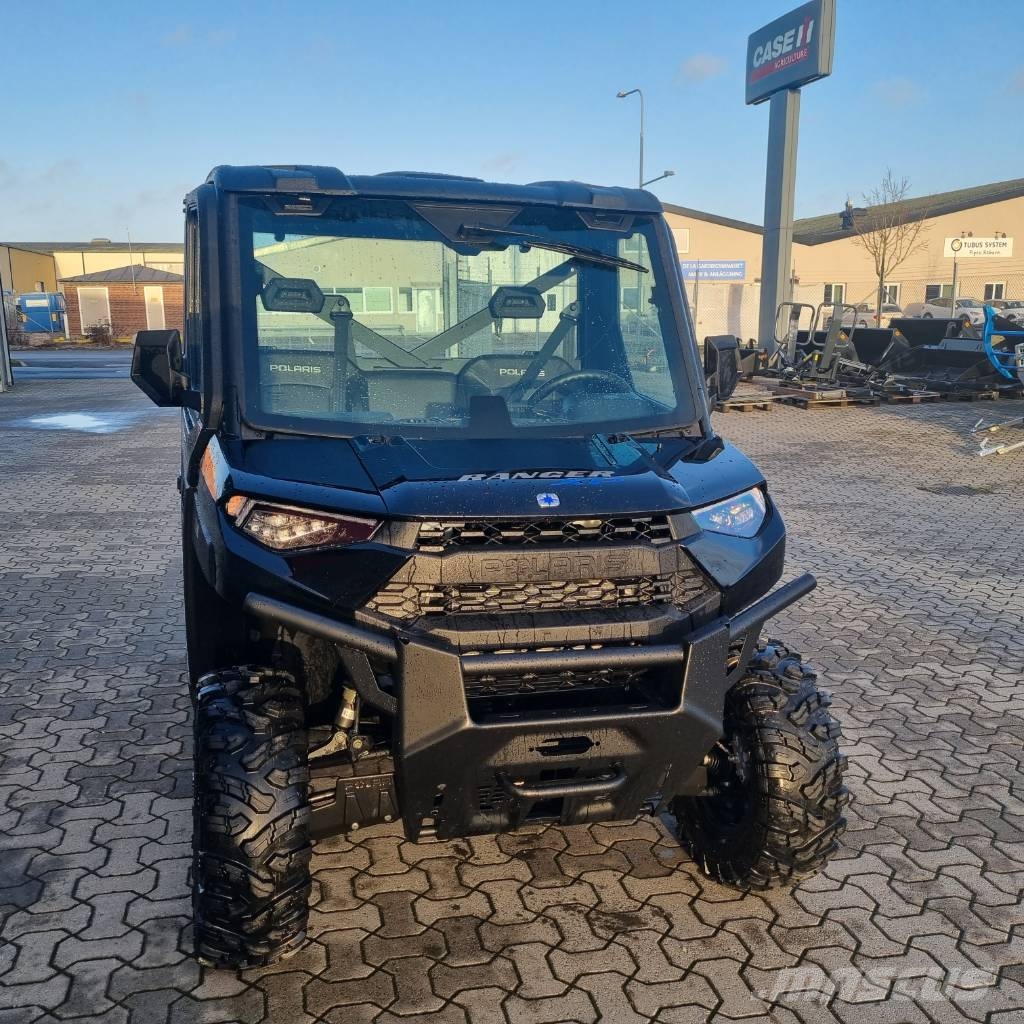 Polaris Ranger XP 1000 Taajamakoneet