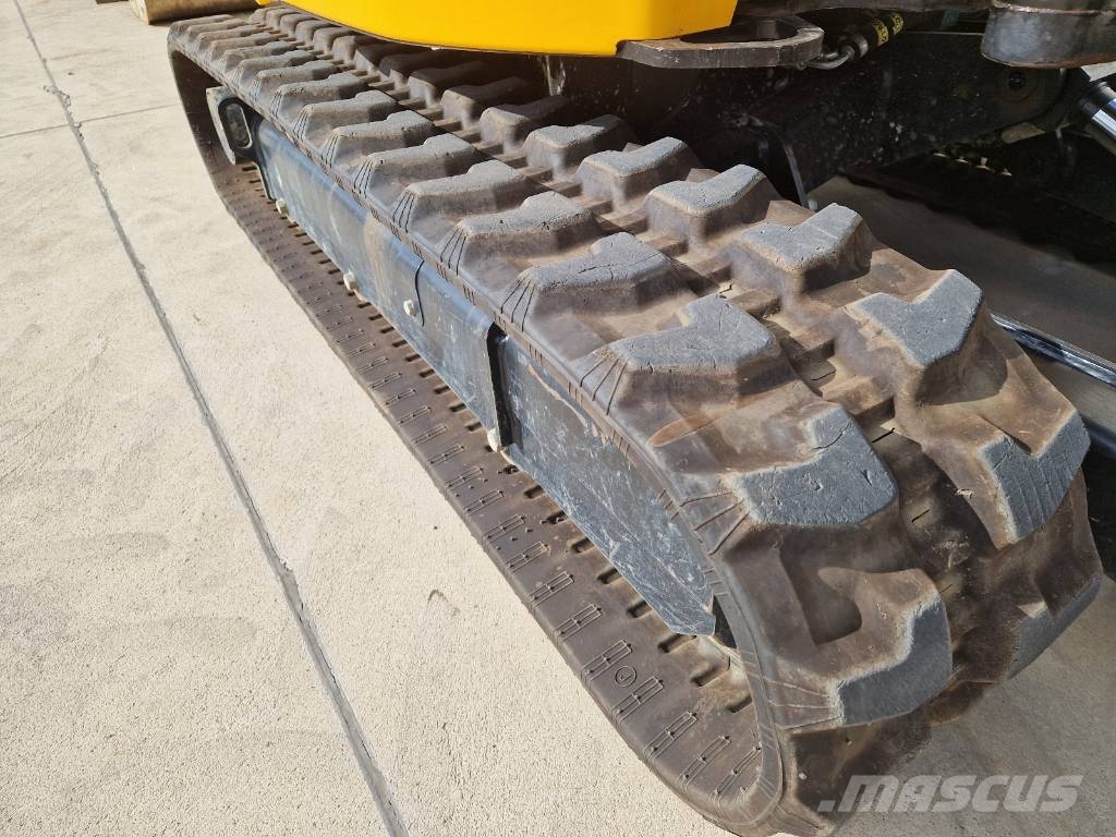 JCB 25 Z-1 jak WACKER CAT KUBOTA RZ147 소형 굴삭기 7톤 미만
