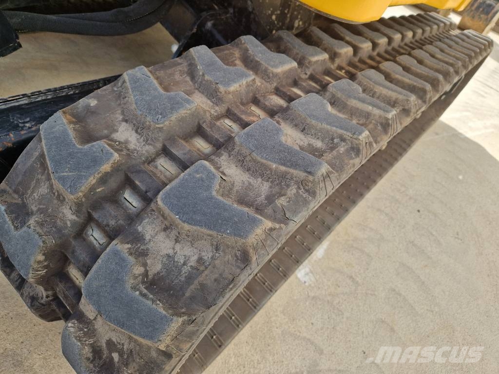 JCB 25 Z-1 jak WACKER CAT KUBOTA RZ147 소형 굴삭기 7톤 미만