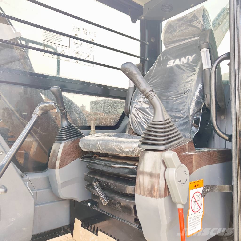 Sany SY75C Escavadoras Midi 7t - 12t