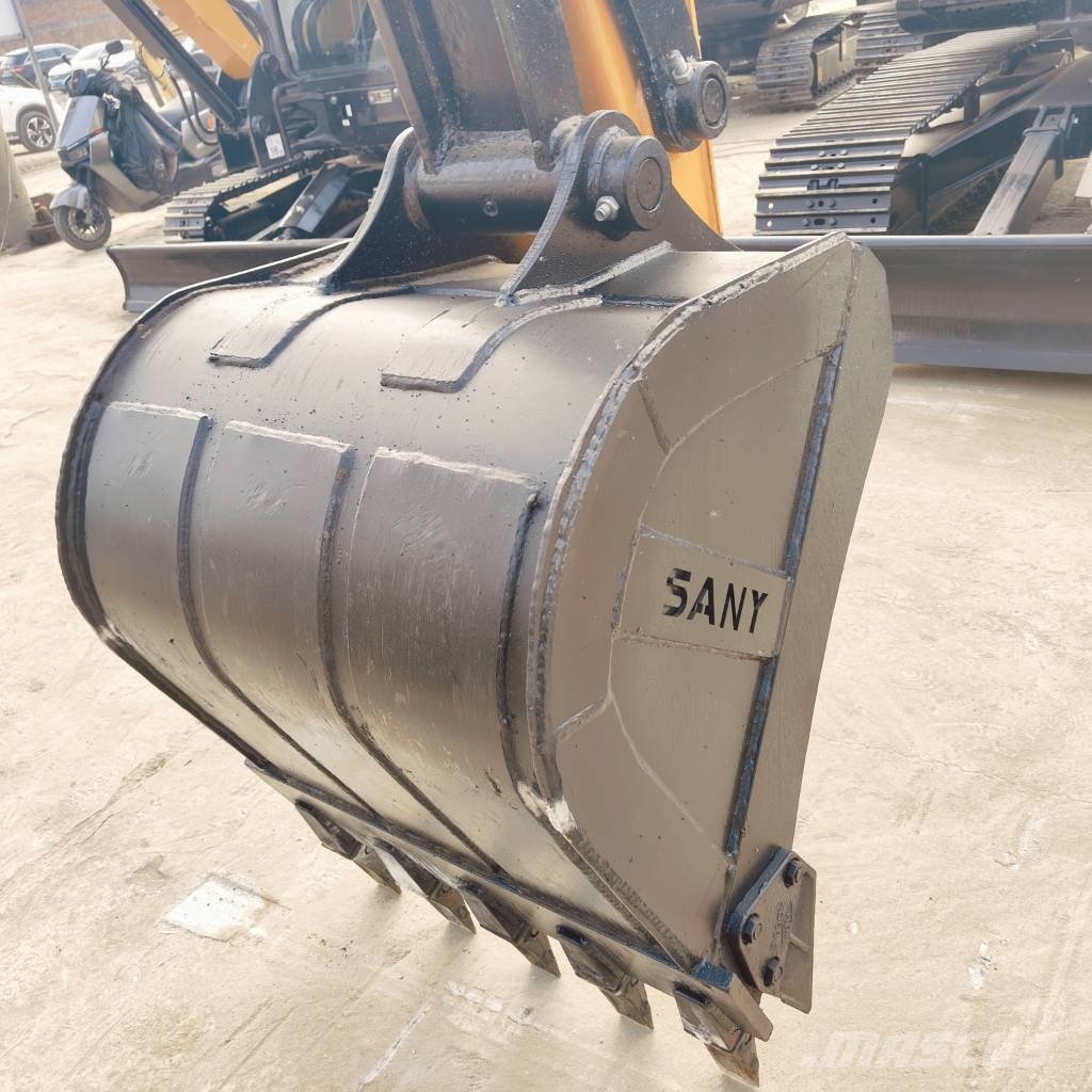 Sany SY75C Escavadoras Midi 7t - 12t