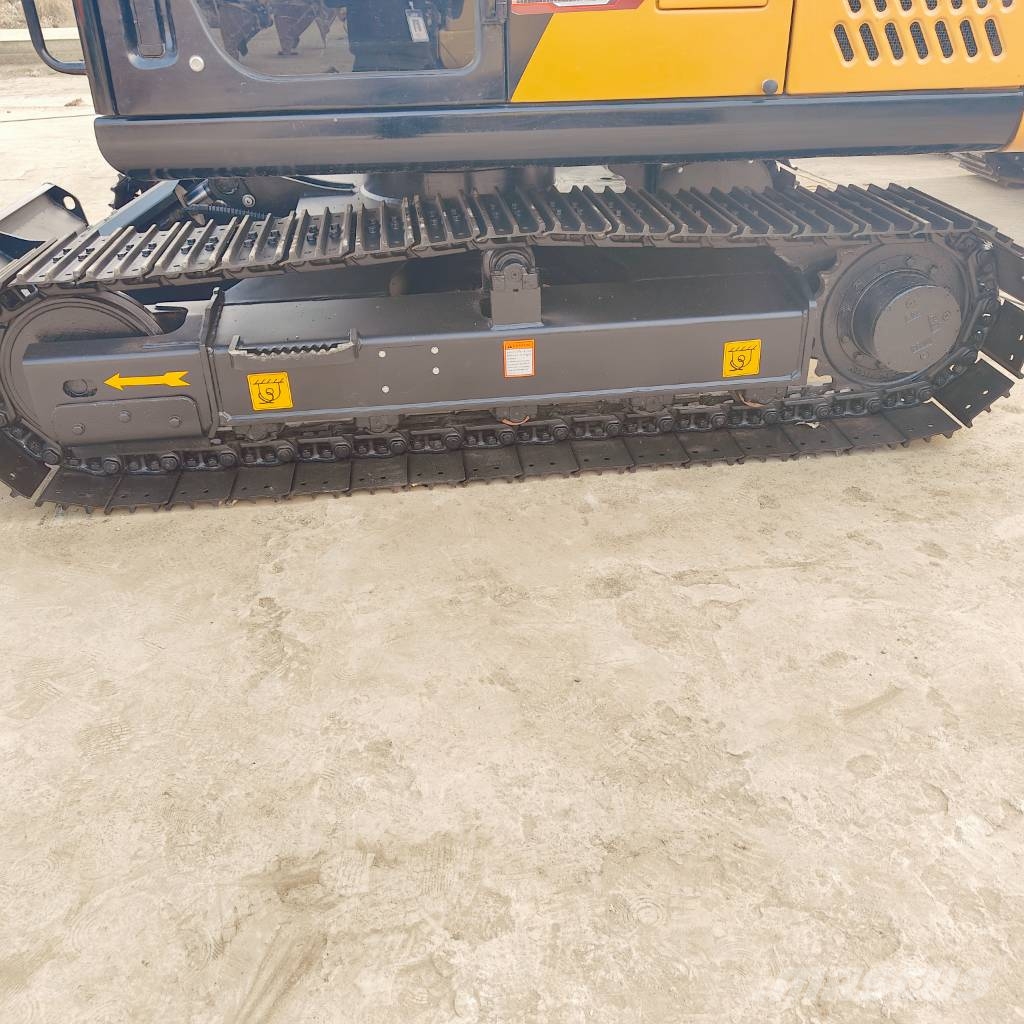 Sany SY75C Escavadoras Midi 7t - 12t