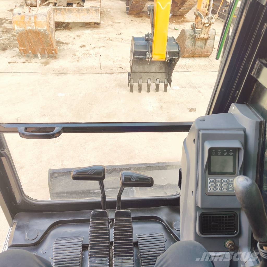 Sany SY75C Escavadoras Midi 7t - 12t