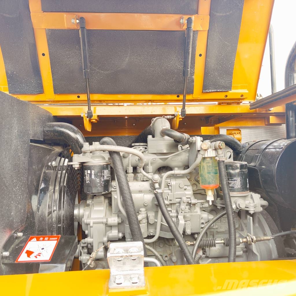 Sany SY75C Escavadoras Midi 7t - 12t