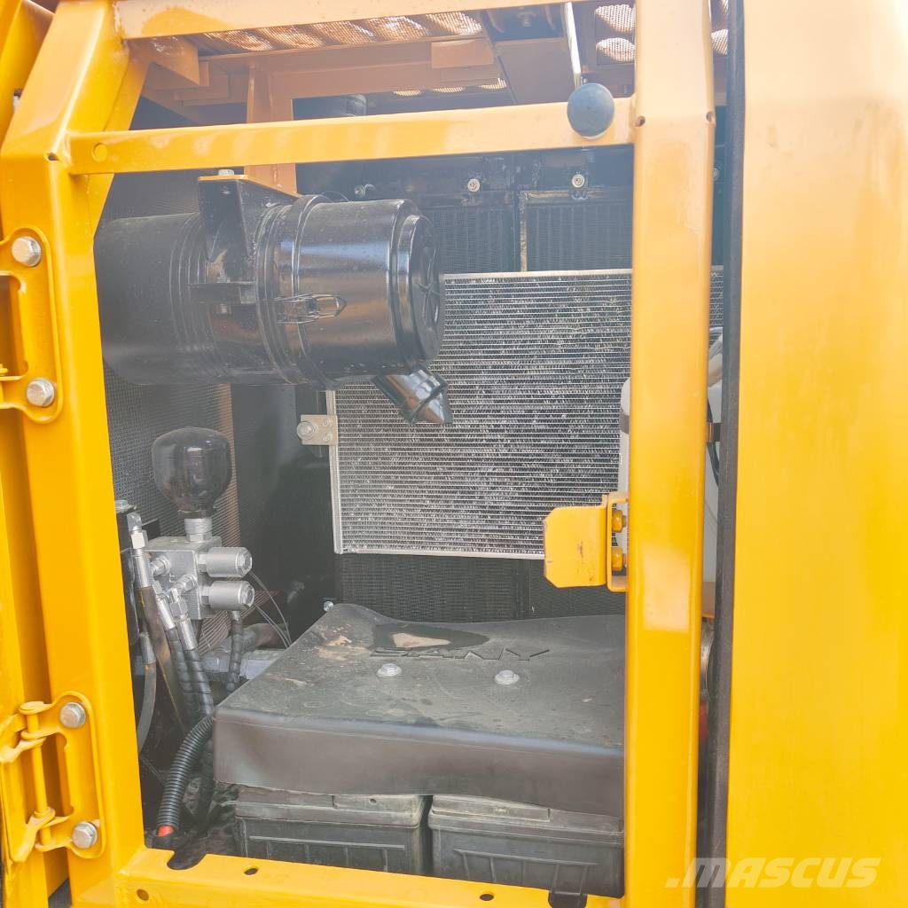 Sany SY75C Escavadoras Midi 7t - 12t