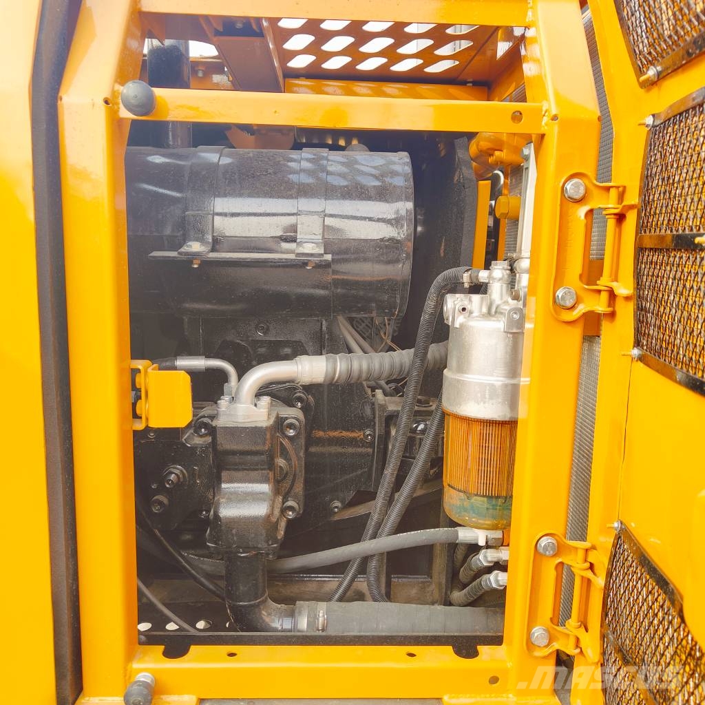 Sany SY75C Escavadoras Midi 7t - 12t