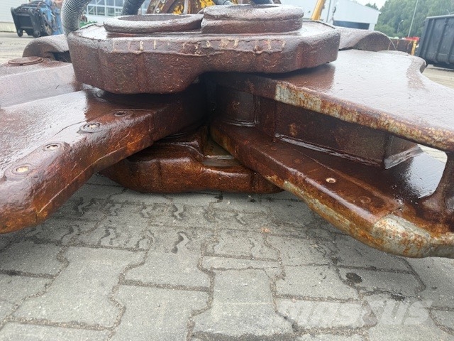 Krupp Pulveriser (Demolition Crusher ) 2600 KG Строительные дробилки
