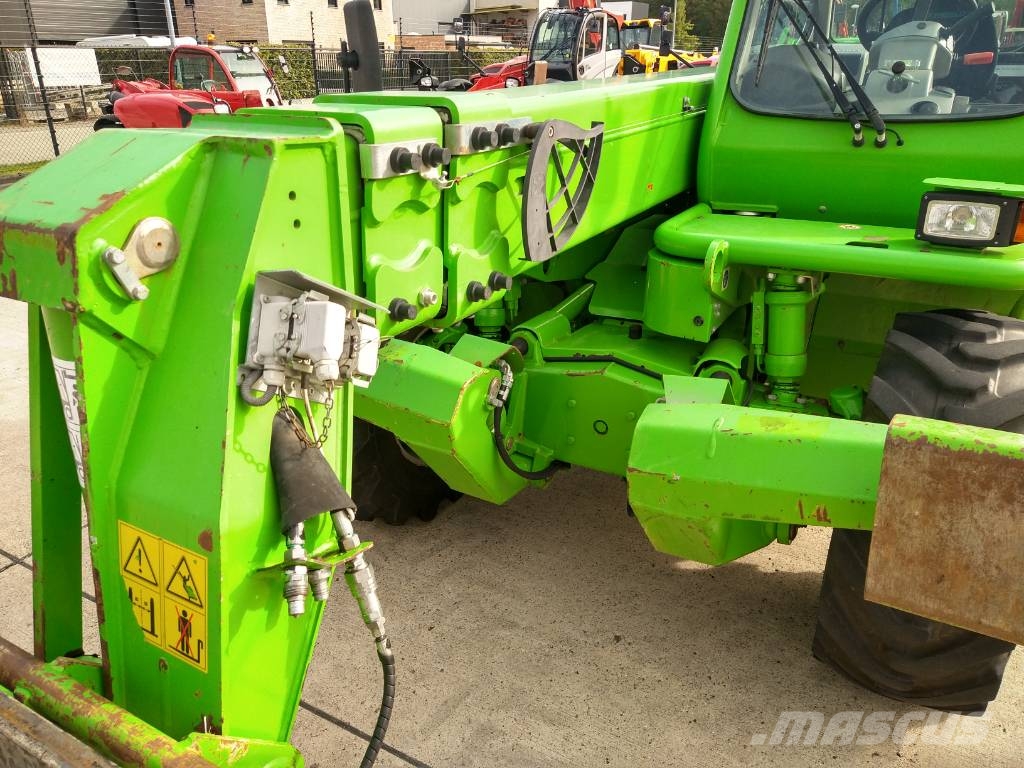 Merlo P38.13 (572) Teleskopiskie manipulatori