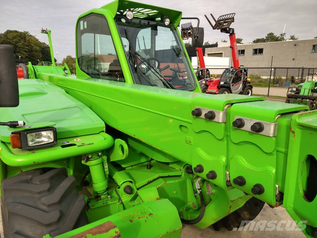 Merlo P38.13 (572) Teleskopiskie manipulatori