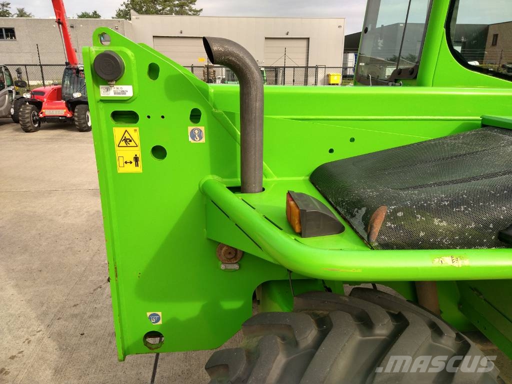 Merlo P38.13 (572) Teleskopiskie manipulatori