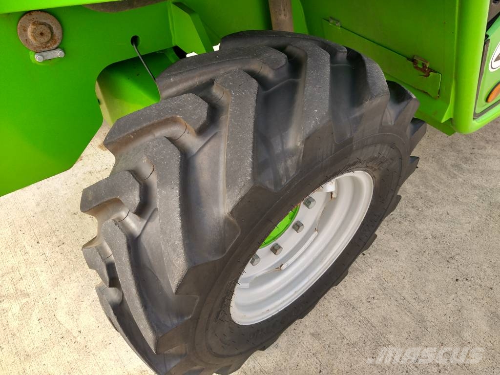 Merlo P38.13 (572) Teleskopiskie manipulatori