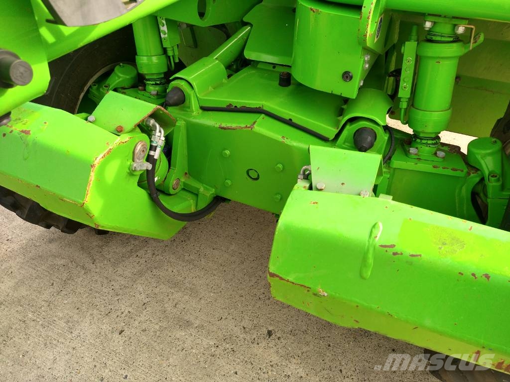 Merlo P38.13 (572) Teleskopiskie manipulatori