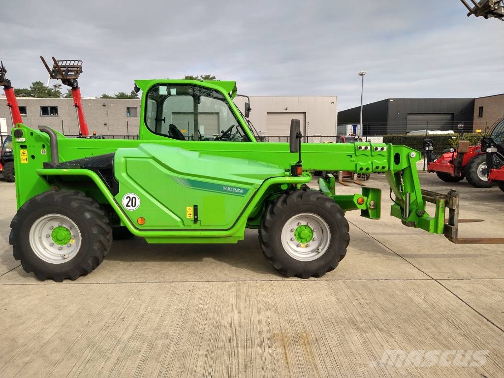 Merlo P38.13 (572) Teleskopiskie manipulatori