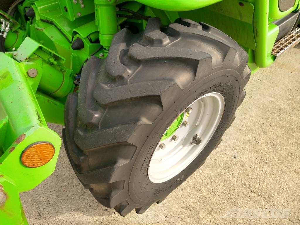Merlo P38.13 (572) Teleskopiskie manipulatori