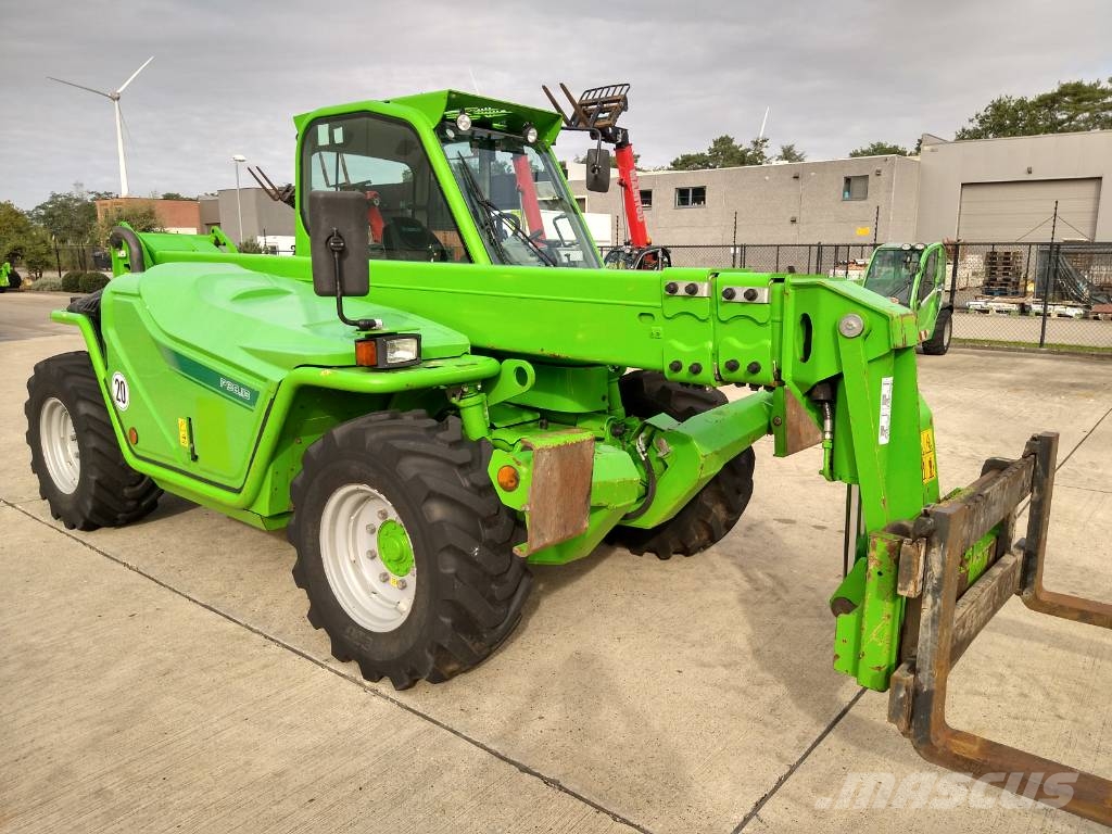 Merlo P38.13 (572) Teleskopiskie manipulatori