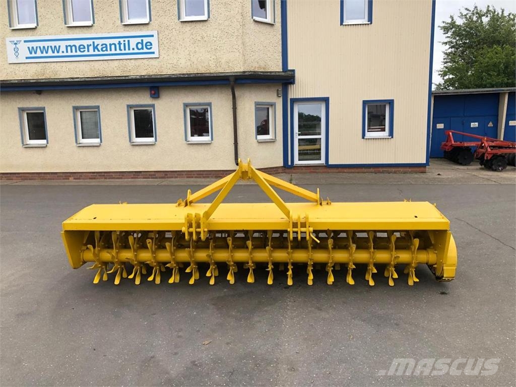 Bomford Turner Dyna Drive 4000 Rotorharver/ jordfresere