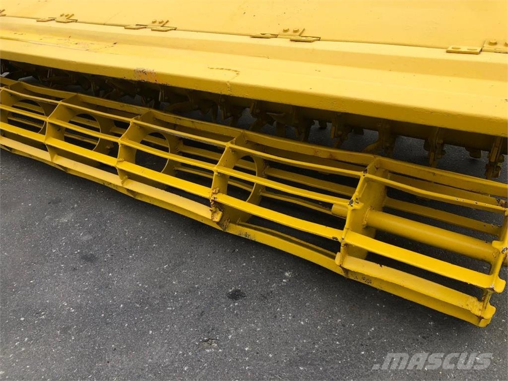 Bomford Turner Dyna Drive 4000 Rotorharver/ jordfresere
